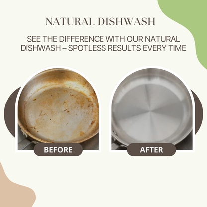 Natural Washing Up Liquid