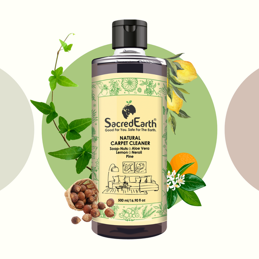 Natural Carpet Cleaner