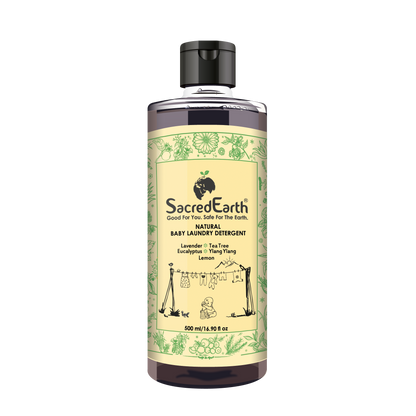 Natural Baby Laundry Detergent
