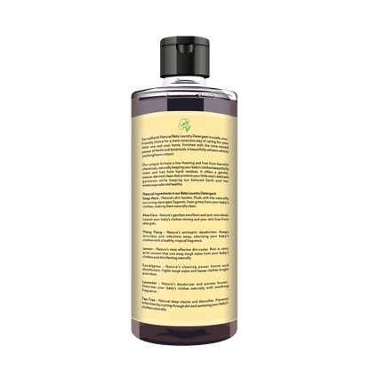 Natural Baby Laundry Detergent