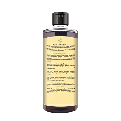 Natural Carpet Cleaner