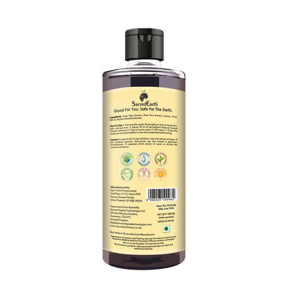 Natural Carpet Cleaner