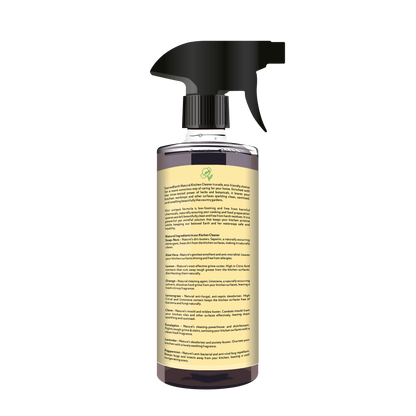 Natural Kitchen Cleaner
