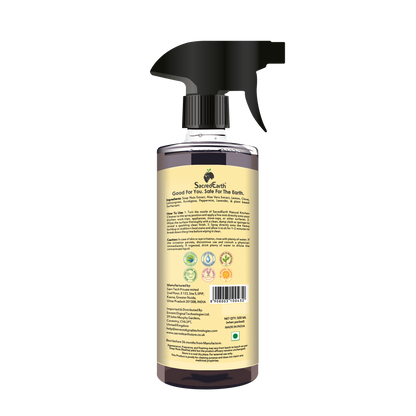 Natural Kitchen Cleaner