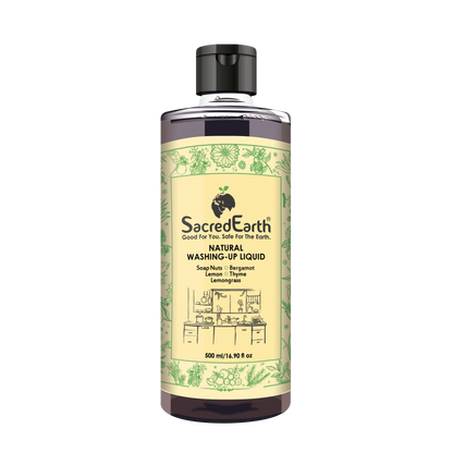 Natural Washing Up Liquid