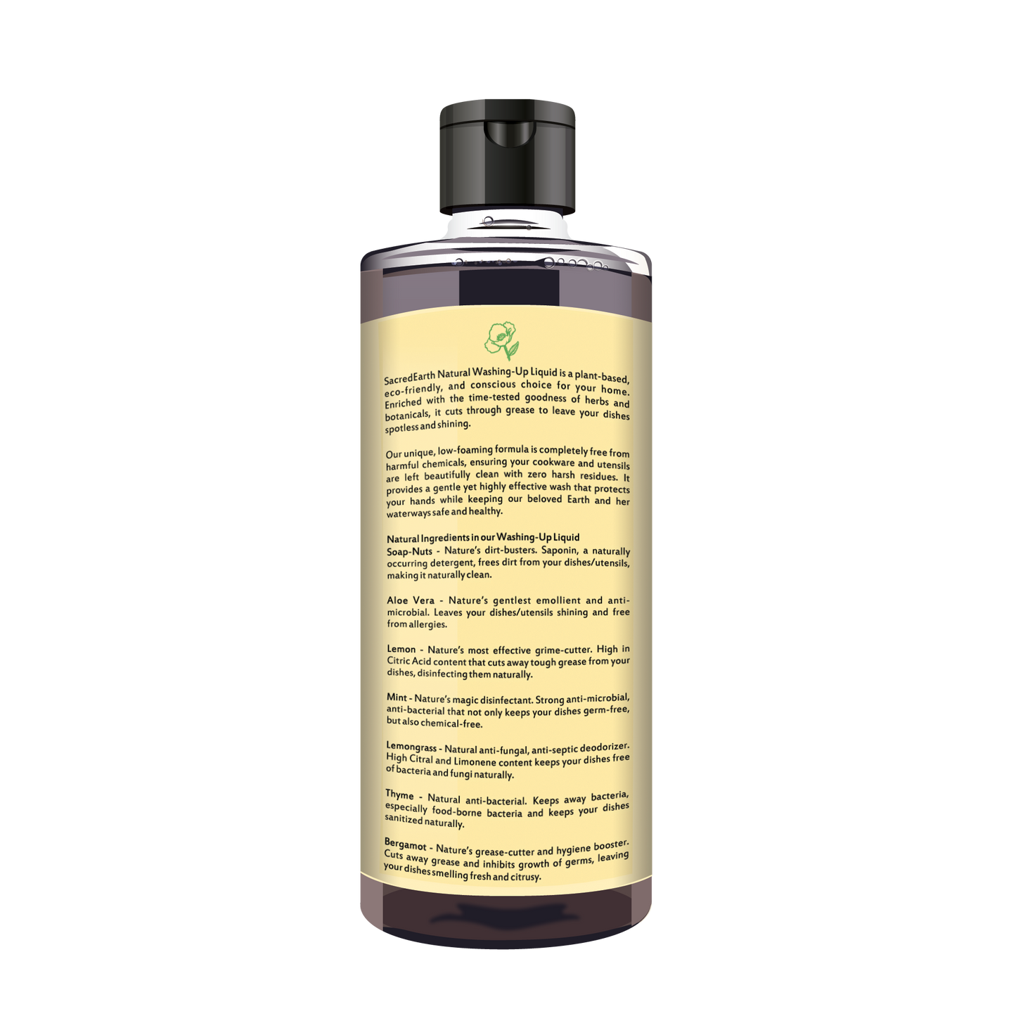 Natural Washing Up Liquid