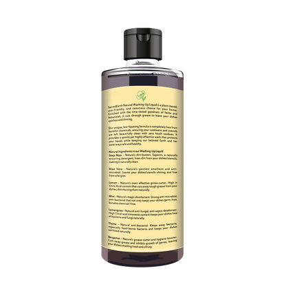 Natural Washing Up Liquid