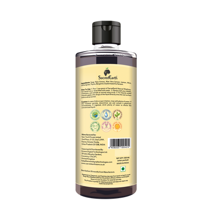 Natural Washing Up Liquid